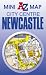 Newcastle Mini Map
