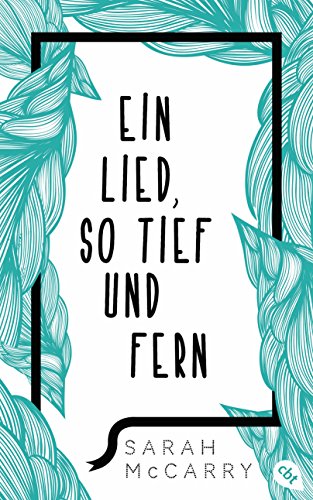 Ein Lied, so tief und fern (German Edition)