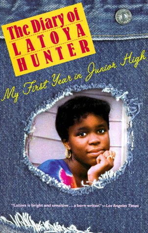 diary of latoya hunter my first year in junior high