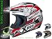 Sports : X-lite X-501 Freeland - Crosshelm