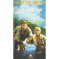 Sechs Tage, sieben N�chte [VHS]