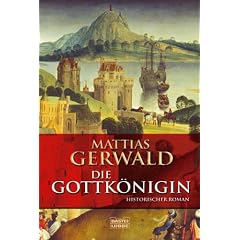 Die Gottkönigin. (Taschenbuch)