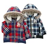 Bobson(ボブソン) ブルゾン (80～130cm) キムラタンの子供服 (77134x77634-164) ブルー 95