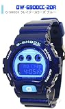 G-SHOCK*DW-6900CC-2 クレイジーカラー ブルー【並行輸入商品】の画像