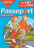 Revue Hachette Multimédia  / Passeport CM1 - CM2 - 2004