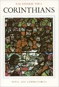 The Navarre Bible: Corinthians (The Navarre Bible: New Testament)