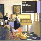 J.S. Bach: Brandenburg Concertos Nos. 4-6 [Germany]