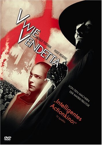 V wie Vendetta (Einzel-DVD)