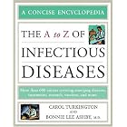 The A to Z of Infectious Diseases (Concise Encyclopedia) by Carol Turkington and Bonnie Lee, M.d. Ashby