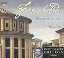 Frescobaldi: Edition Vol. 1: T