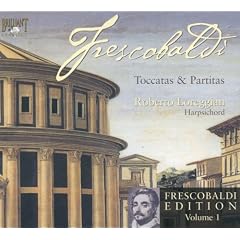 Frescobaldi: Edition Vol. 1: T