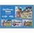 Gibsons puzzle - The Village Green 500 pieces x 4