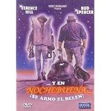 Die Troublemaker / The Fight Before Christmas [Spanien Import]von "Terence Hill"