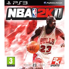 NBA 2K11 - �dition Michael Jordan