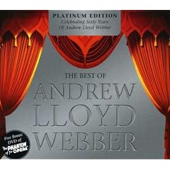 Best Of Andrew Lloyd Webber