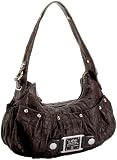 KATHY Van Zeeland Croco Five Top Zip