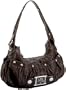 KATHY Van Zeeland Croco Five Top Zip