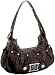 KATHY Van Zeeland Croco Five Top Zip