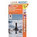 Brecon Beacons National Park: Western and Central Areas (OS Explorer Map)