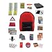 Ready America 70410 Grab'n Go Cold Weather Survival Kit for Two Person