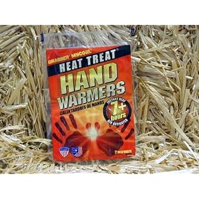 Instant Heat Hand Warmers