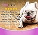 Real Meat Organic Dog Treats - Treat Me: Surf & Turf Diced Delight Freeze-Dried Raw Super Treats (2.5oz) - 100% All Natural, Support Healthier Teeth & Gums, Skin & Coat, and Boosted Immune System