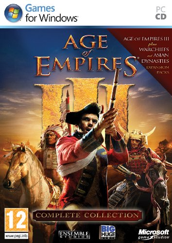 Age of Empires III - Complete Collection (輸入版)