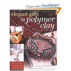 Elegant Gifts in Polymer Clay