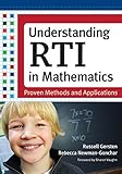 Understanding RTI in mathematics : proven methods and applications