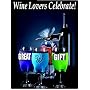Woozie Wine Glass Insulators