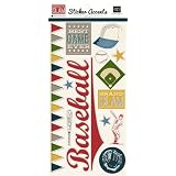 Echo Park Grand Slam Stickers