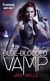 Blue-Blooded Vamp (Sabina Kane)