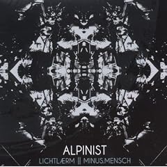 Lichtlaerm/Minus.Mensch (Lim.Edit.)