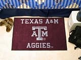 Texas A&M Aggies New Door Mat Rug Doormat