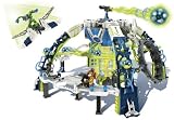 Mega Bloks Neo Hydrax Energy Base