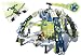 Mega Bloks NEO Hydrax Energy Base