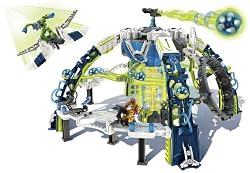 Mega Bloks NEO Hydrax Energy Base