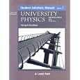 University Physics with Modern Physics: Student Solutions Manual (University Physics)