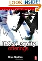 IPOs and Equity...