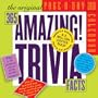 The Original Amazing Trivia Facts Page-A-Day Calendar 2010 (Page-A-Day Calendars)