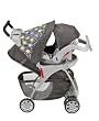 Evenflo Journey Travel System, Atom Grey Evenflo Journey Travel System, Atom Grey