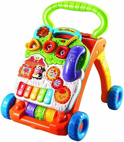 Learning Toy Rollers Piano Keys Telephone Music Light-Up Creativity Powerful