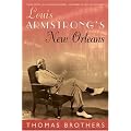 Louis Armstrong's New Orleans book cover