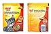 Meow Mix Irresistibles Cat Treats Variety Pack - 6 Flavors - 2.5 Ounces Each (6 Total Pouches)