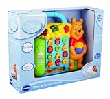 V Tech Winnie The Pooh - Play and Learn Phone