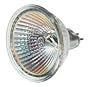Hinkley Lighting 0016W50 MR16 Halogen Bi-Pin Light Bulb 50 Watt Wide Flood Beam, Bright White