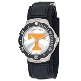 Game Time Unisex COL-AGV-TEN Tennessee Agent Velcro Watch