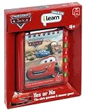 i learn Yes No Disney Pixar Cars Question and Answer Game