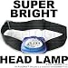 Electronics : FreeLogix - Ultra Bright 5 LED Headlamp Light (ideal for camping, fishing, DIY, tradesmen)