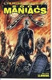 2001 Maniacs Special #1 : The Curse of the Confederacy (Avatar Comics)